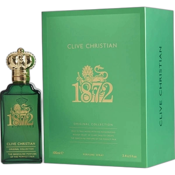 1872 — Clive Christian