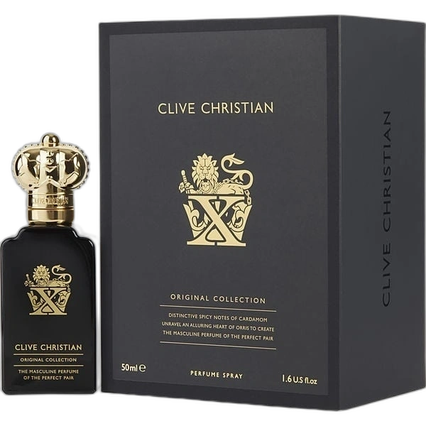 X — Clive Christian