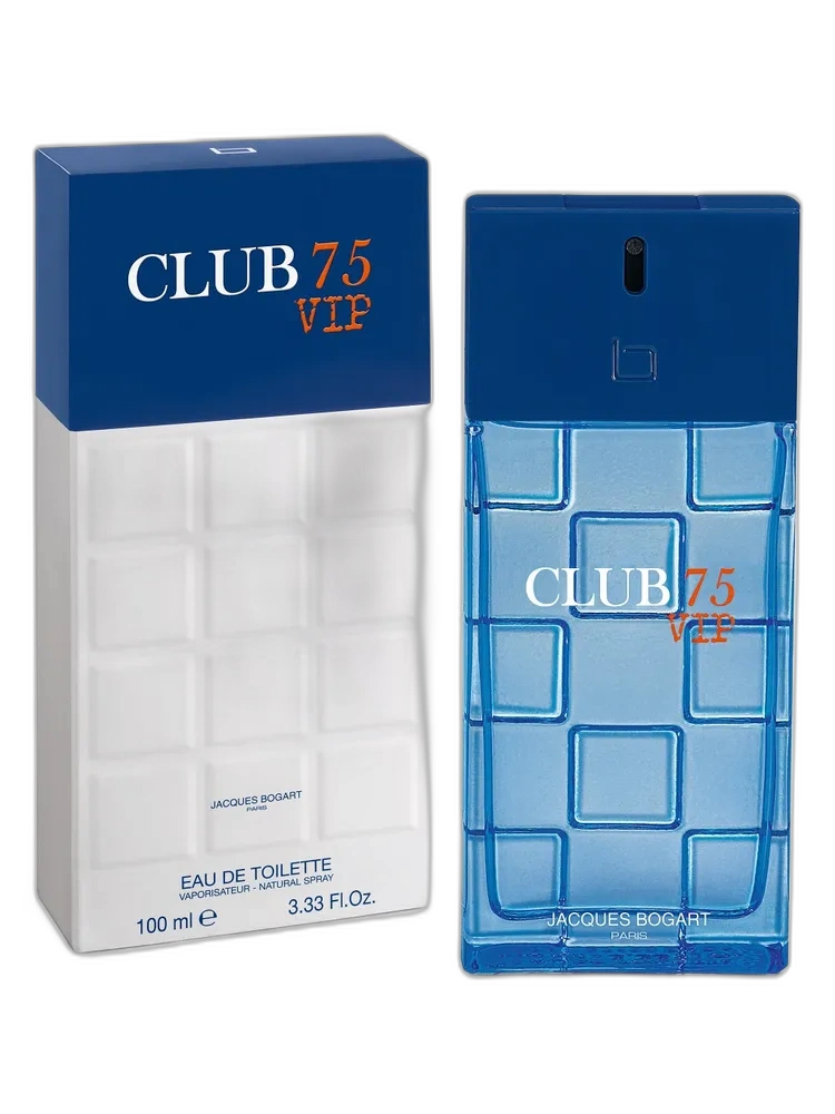 Club 75 VIP — Jacques Bogart