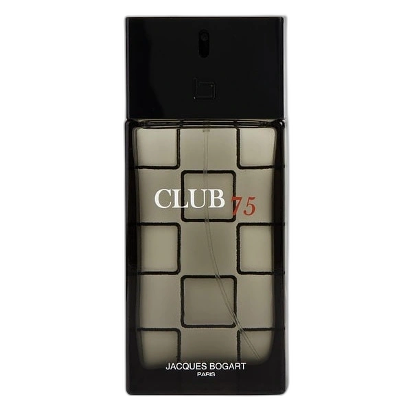 Club 75 — Jacques Bogart