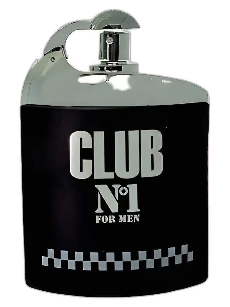 Club No 1 — New Brand Parfums