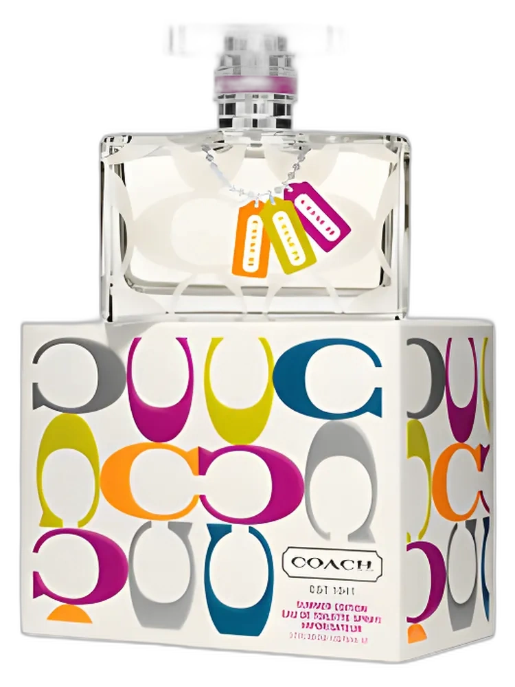 Eau de Toilette Summer Edition — Coach