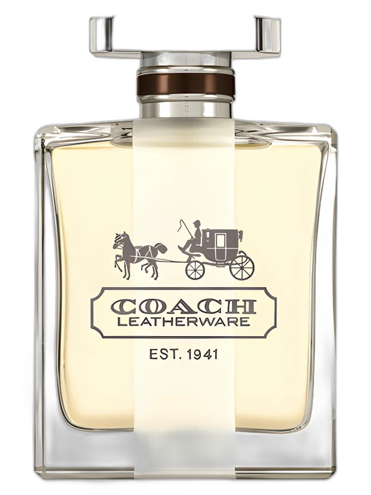 Leatherware — Coach