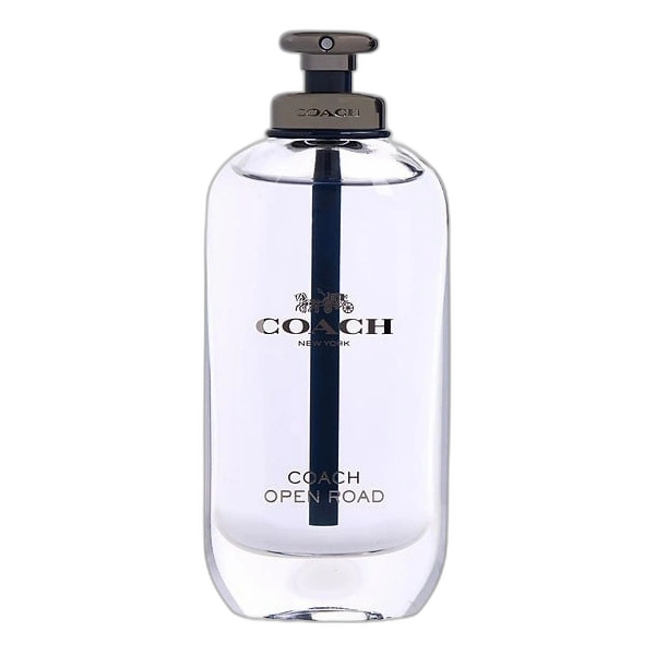 Open Road — Coach