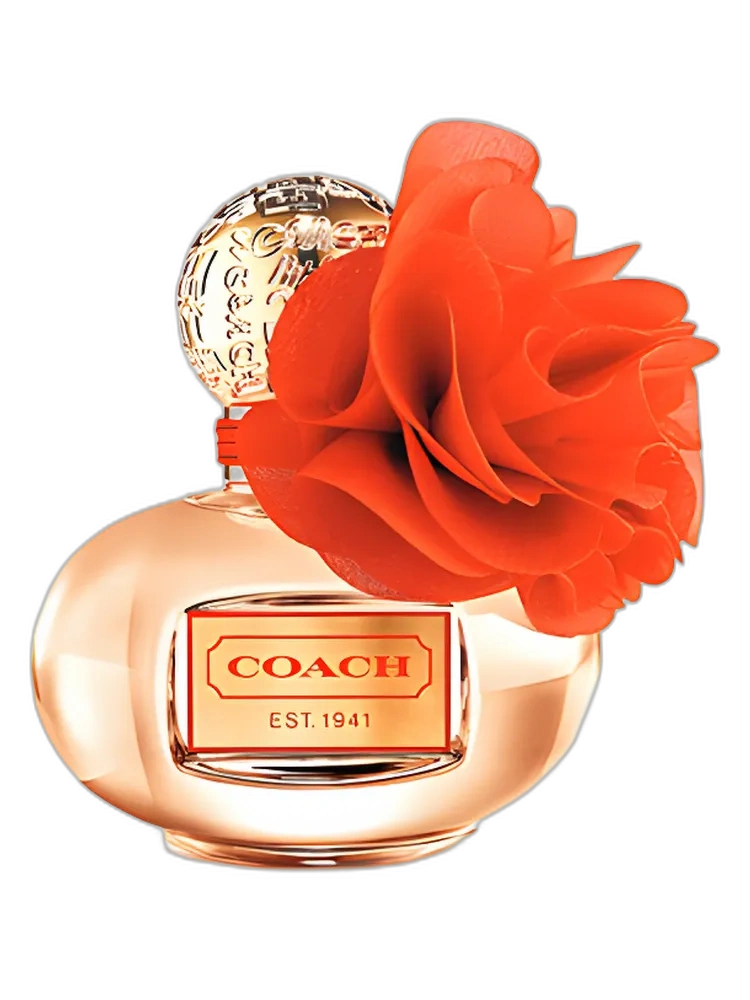 Poppy Blossom — Coach