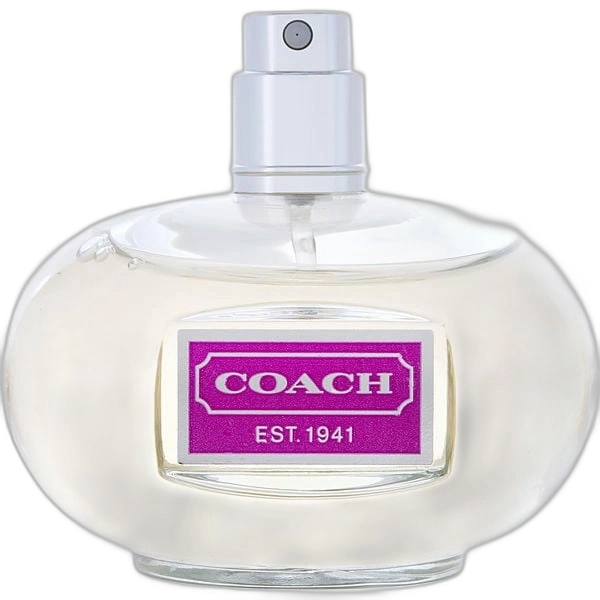Poppy Flower — Coach