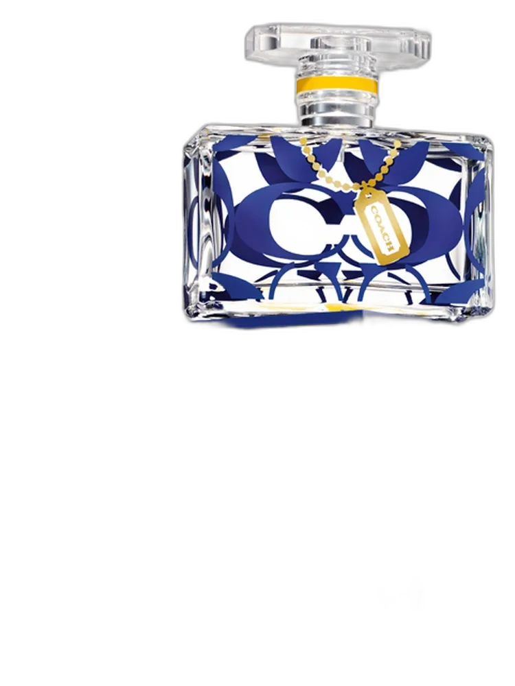 Signature Summer Fragrance 2014 — Coach