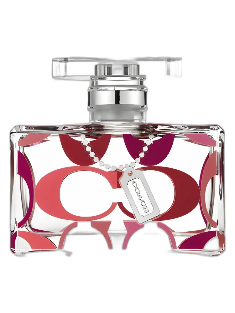 Signature Summer Fragrance — Coach
