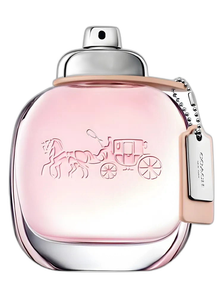 the Fragrance — Coach
