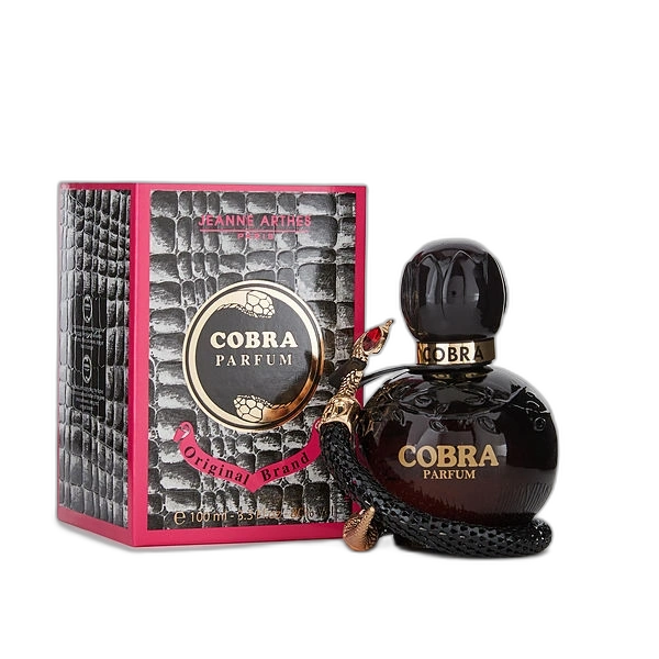 Cobra — Jeanne Arthes