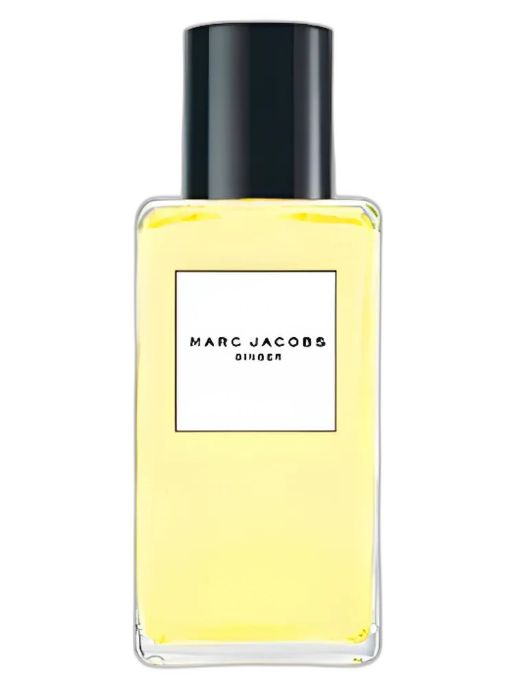 Cocktail Splash Ginger unisex — Marc Jacobs