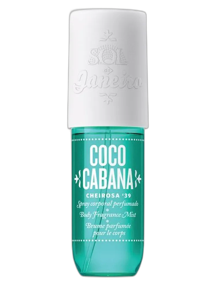 Coco Cabana — Sol de Janeiro
