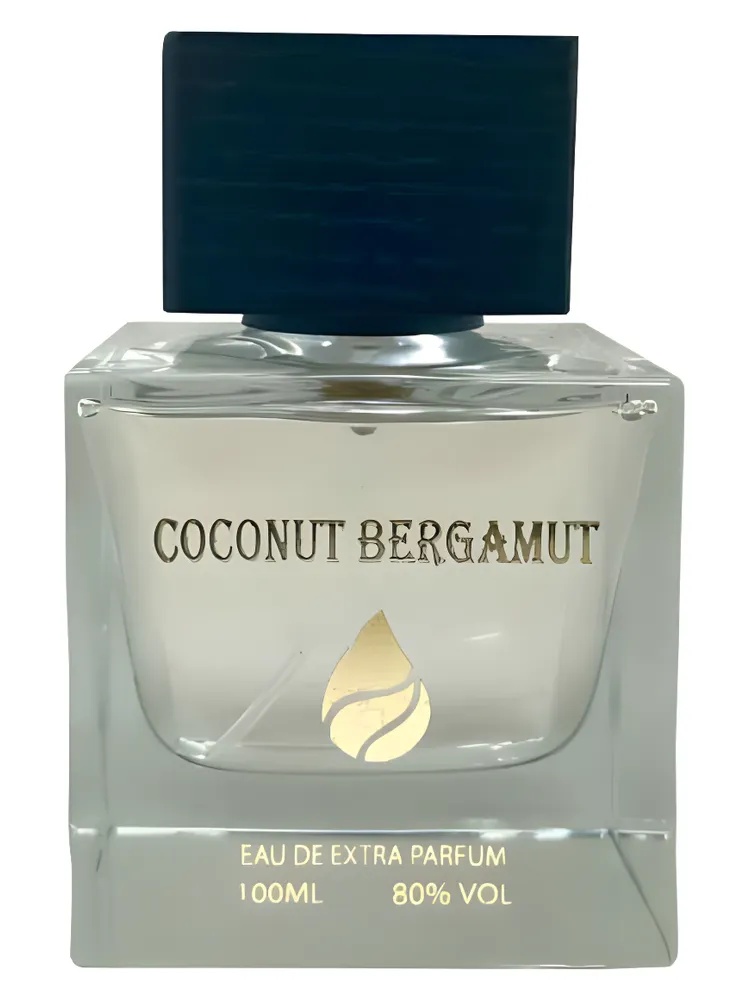 COCONUT BERGAMOT