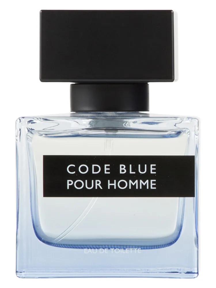 Miniatura 4 de Code Blue Pour Homme