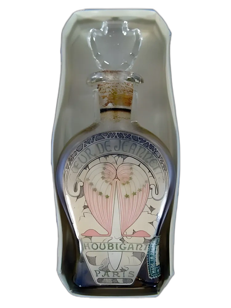 Coeur de Jeannette — Houbigant