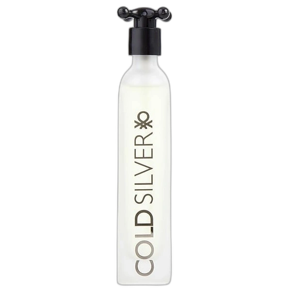 Cold Silver — Benetton