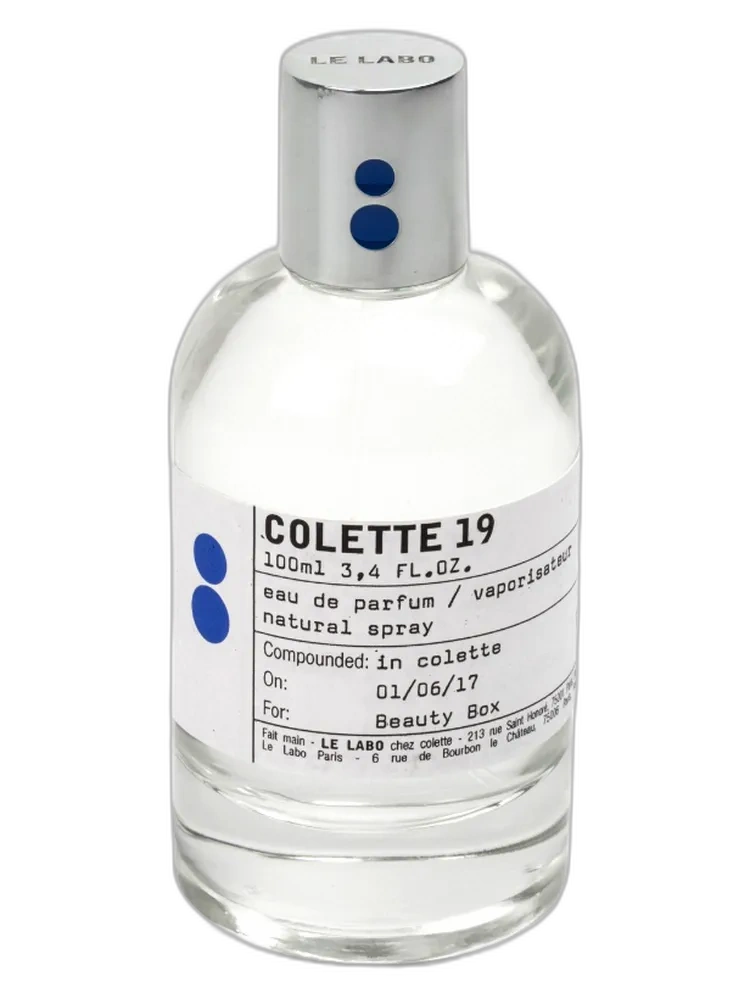 Colette 19 unisex — Le Labo