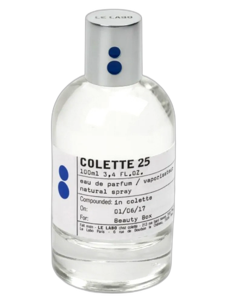 Colette 25 unisex — Le Labo