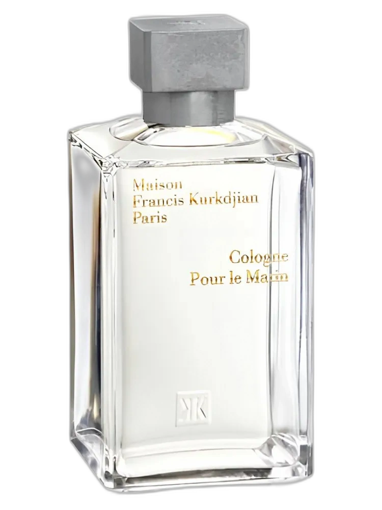 Cologne Pour Le Matin unisex — Maison Francis Kurkdjian