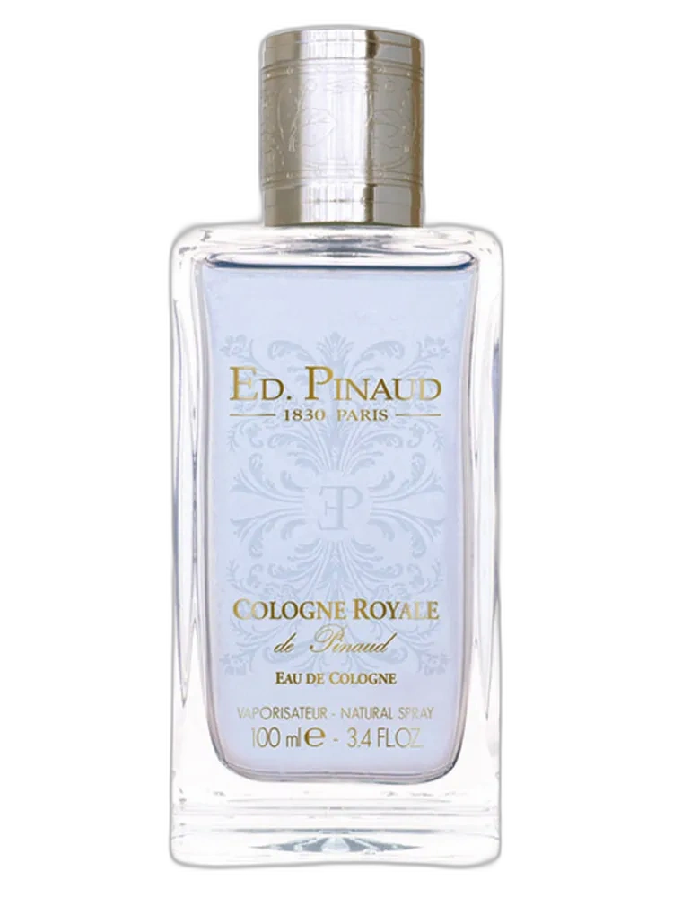 Cologne Royale — Ed Pinaud