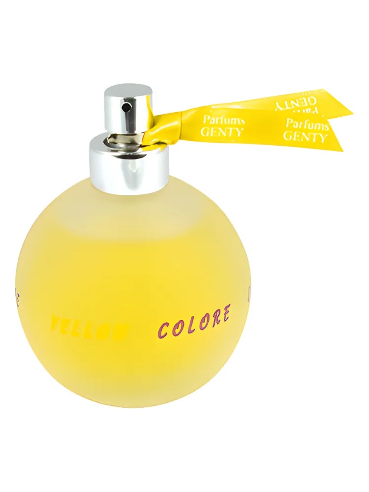 Miniatura 4 de Colore Colore Yellow