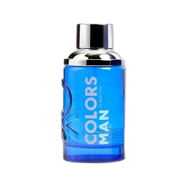 Colors De Benetton Blue — Benetton