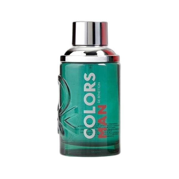 Colors De Benetton Green — Benetton