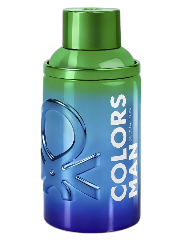 Colors de Benetton Man Holo — Benetton