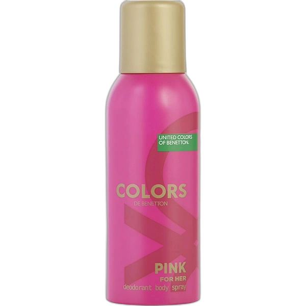 Colors De Benetton Pink — Benetton