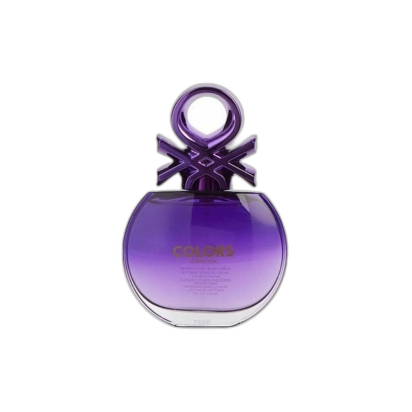 Colors De Benetton Purple — Benetton