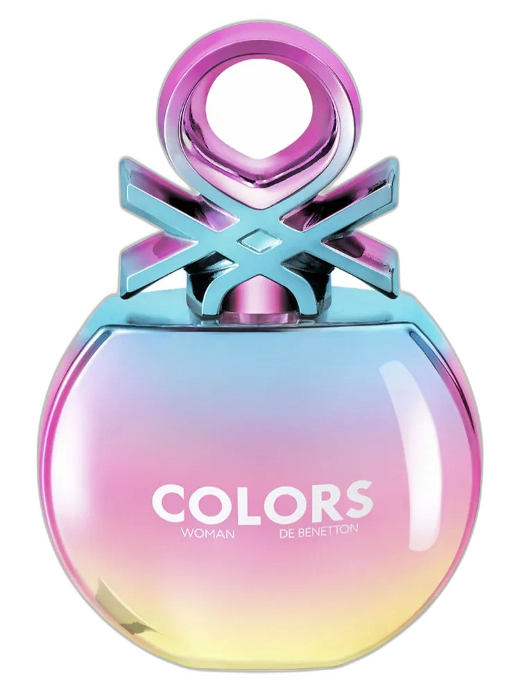 Colors de Benetton Woman Holo — Benetton