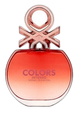 Colors De Benetton Women Rose Intenso — Benetton