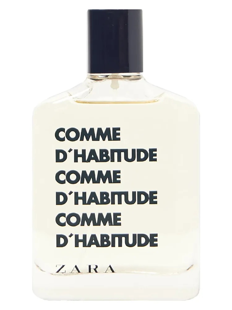 Comme d'Habitude thumbnail 4
