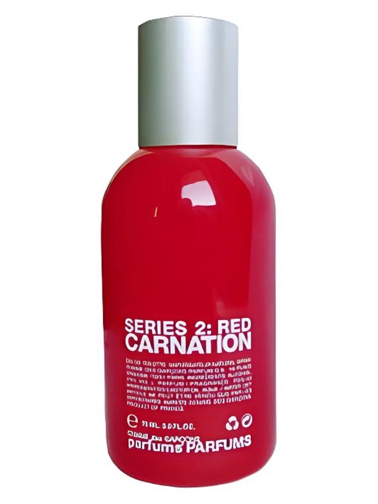 Comme des Garcons Series 2 Red: Carnation thumbnail 4