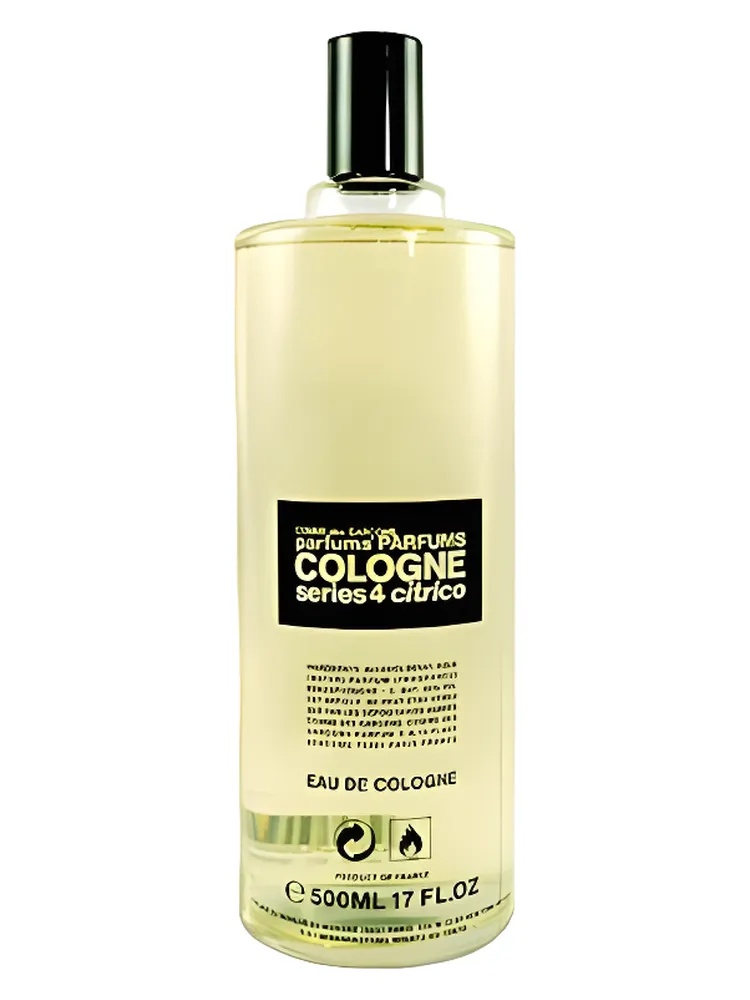 Miniatura 4 de Comme des Garcons Series 4 Cologne : Citrico