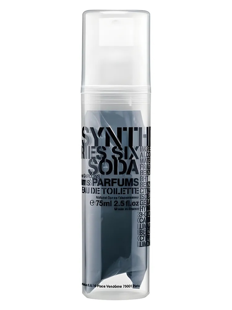 Miniatura 4 de Comme des Garcons Series 6 Synthetic: Soda