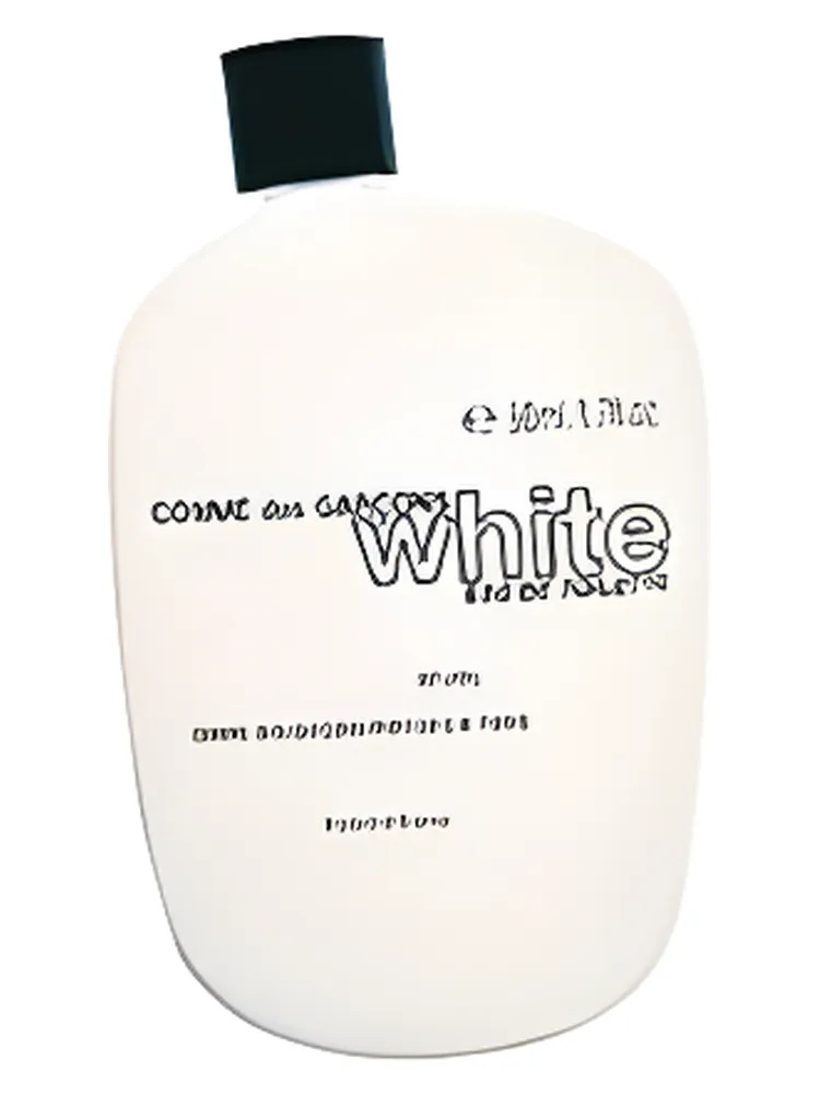 Comme des Garcons White thumbnail 4