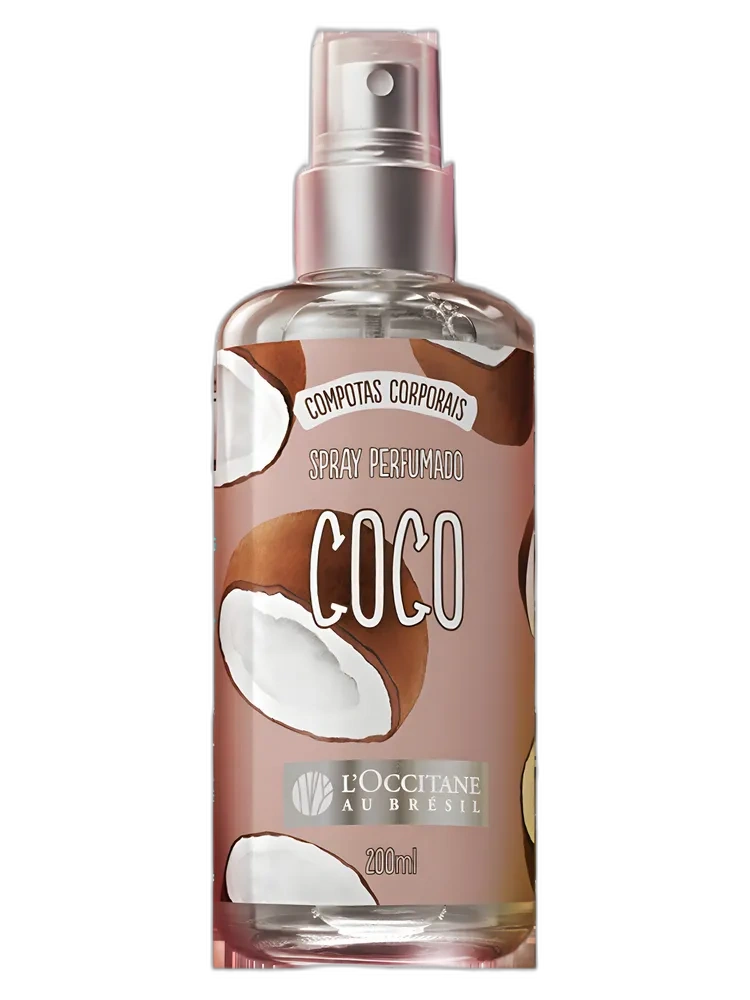 Compotas Corporais Coco L'Occitane Au Bresil — L’Occitane Au Brésil