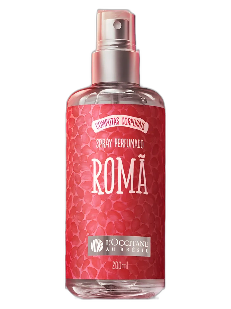 Compotas Corporais Roma L'Occitane Au Bresil — L’Occitane Au Brésil