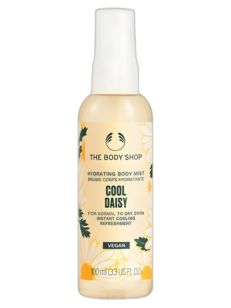 Cool Daisy unisex — The Body Shop