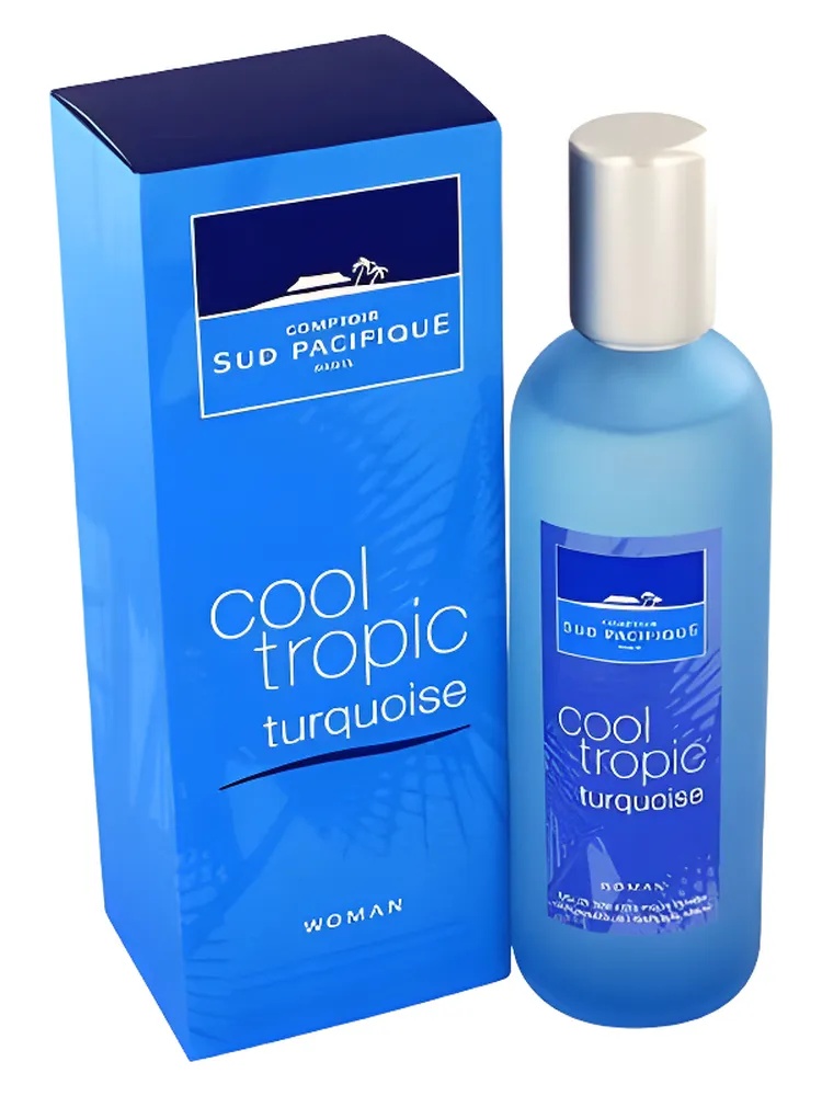Cool Tropic Turqouise thumbnail 4