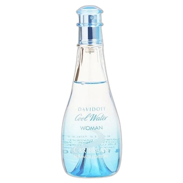 Cool Water Caribbean Summer — Davidoff