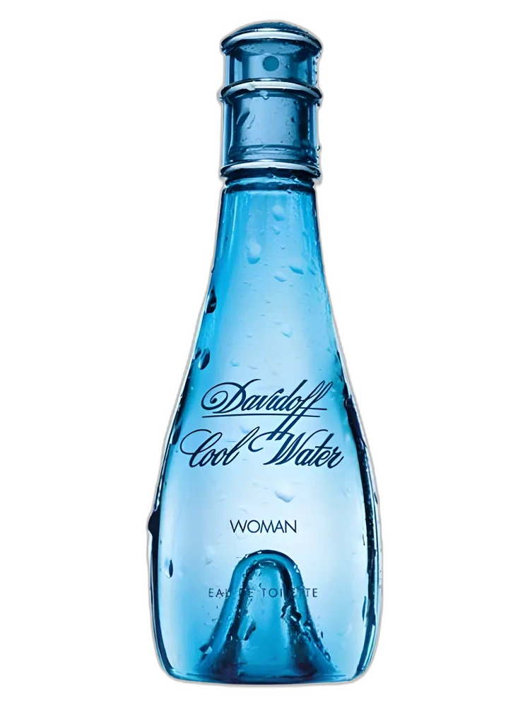 Cool Water — Davidoff