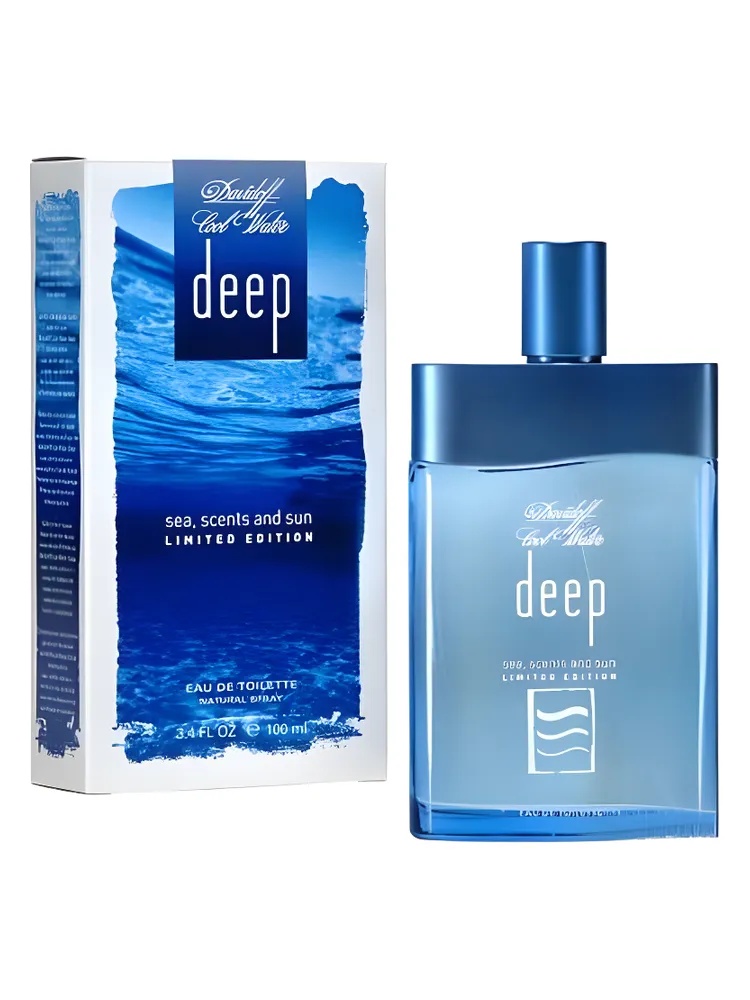 Cool Water Deep Sea Scent and Sun thumbnail 4