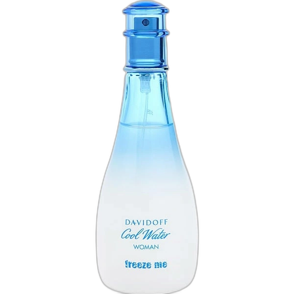 Cool Water Freeze Me — Davidoff