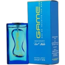 Cool Water Game — Davidoff