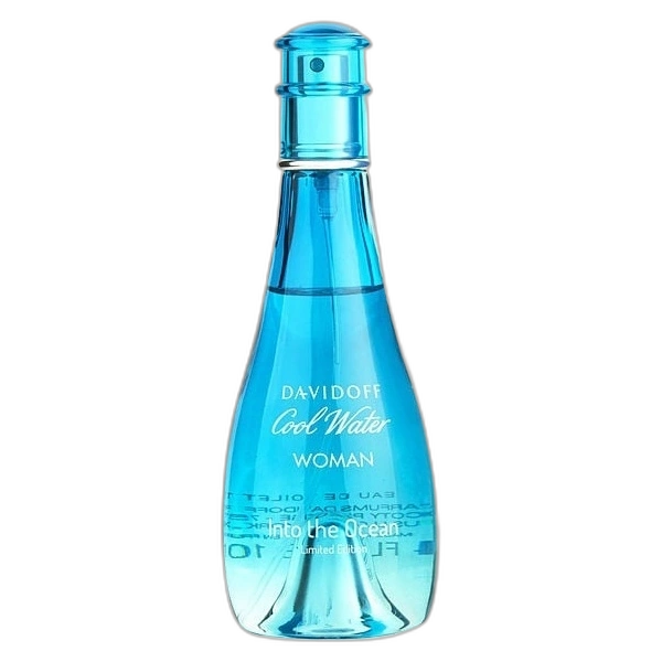 Cool Water Into The Ocean — Davidoff
