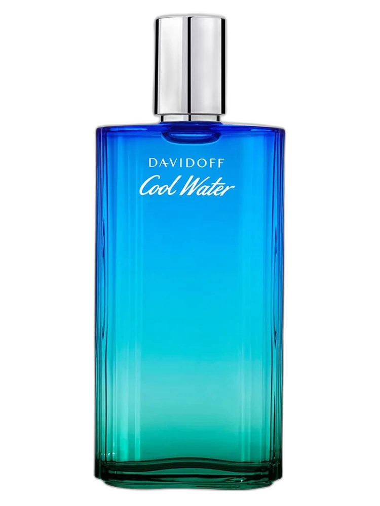 Cool Water Man Summer Edition 2019 — Davidoff