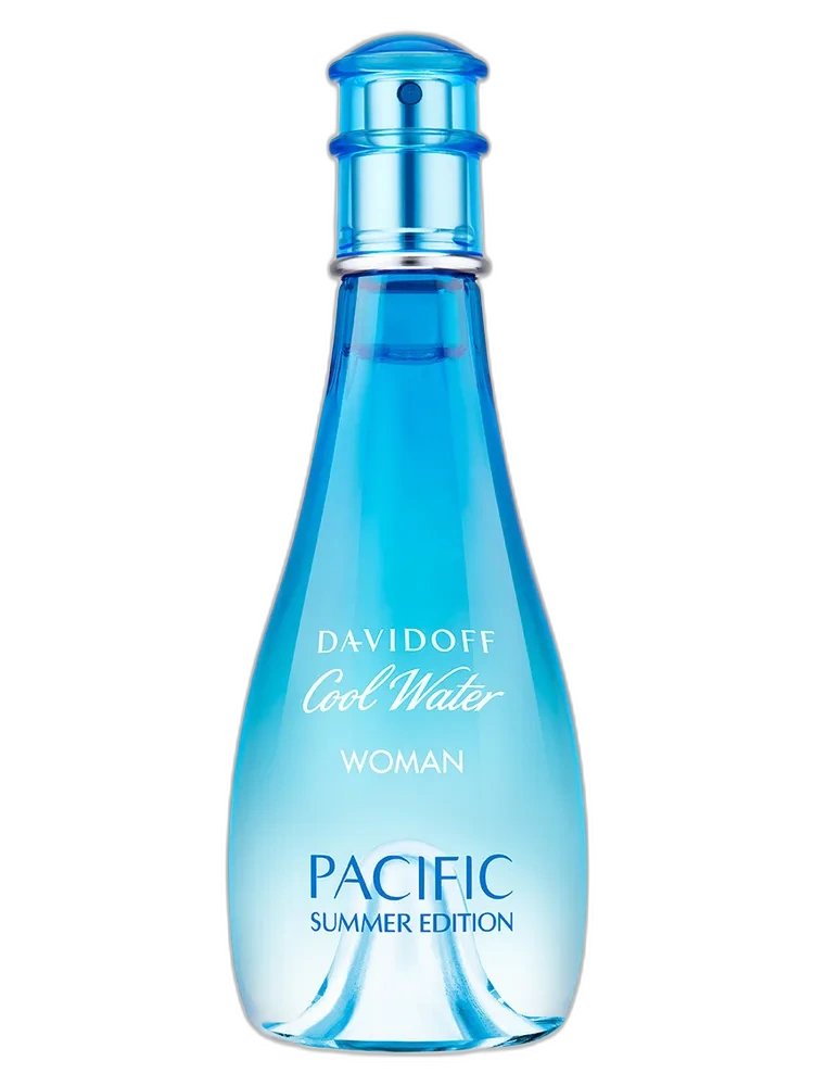Cool Water Pacific Summer Edition — Davidoff