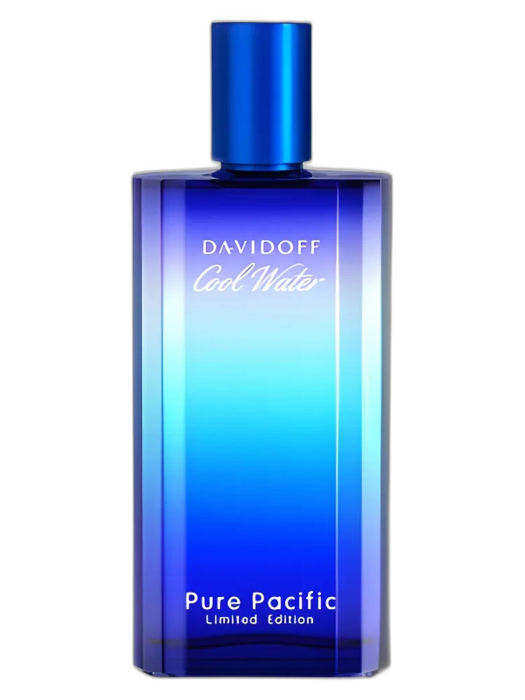 Cool Water Pure Pacific — Davidoff